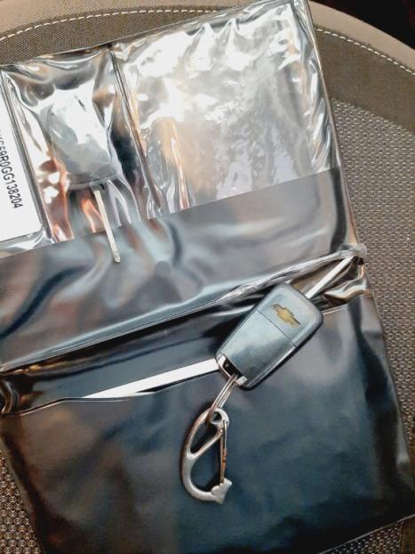 CHEVROLET Prisma 1.4 4P LT FLEX, Foto 6