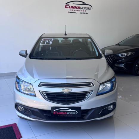 CHEVROLET Prisma 1.4 4P LTZ  AUTOM�TICO, Foto 3