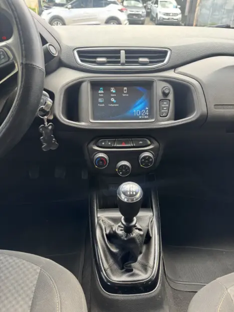 CHEVROLET Prisma 1.4 4P LT FLEX, Foto 8