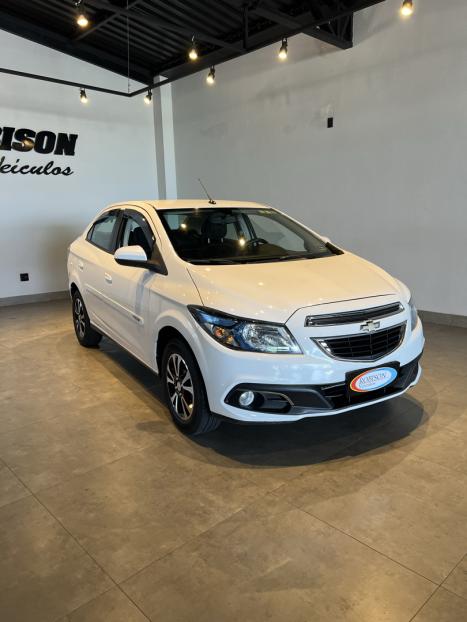 CHEVROLET Prisma 1.4 4P LTZ FLEX, Foto 2