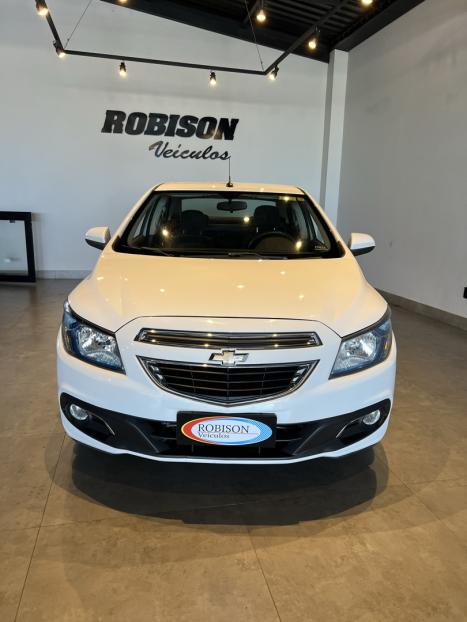 CHEVROLET Prisma 1.4 4P LTZ FLEX, Foto 3