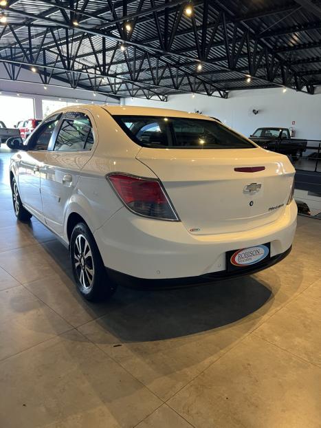 CHEVROLET Prisma 1.4 4P LTZ FLEX, Foto 4