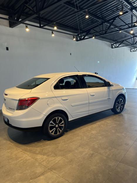 CHEVROLET Prisma 1.4 4P LTZ FLEX, Foto 6