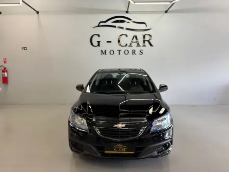 CHEVROLET Prisma 1.4 4P LT FLEX, Foto 2