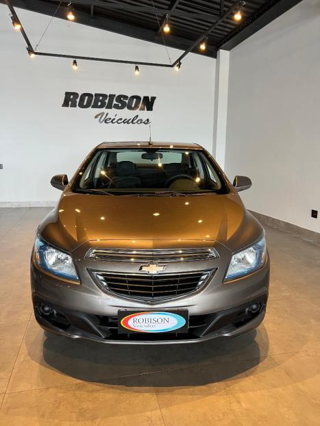 CHEVROLET Prisma 1.4 4P LT VHCE FLEX, Foto 3