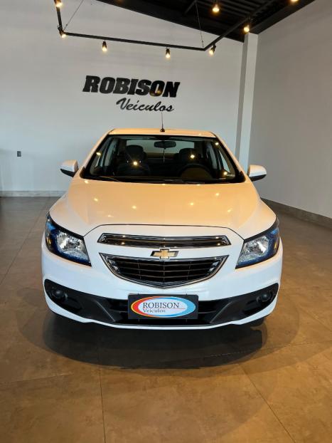 CHEVROLET Prisma 1.4 4P LT FLEX, Foto 3