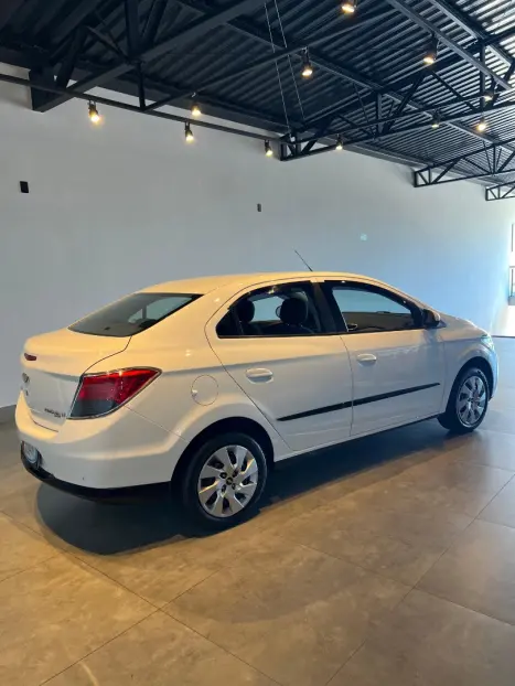 CHEVROLET Prisma 1.4 4P LT FLEX, Foto 4