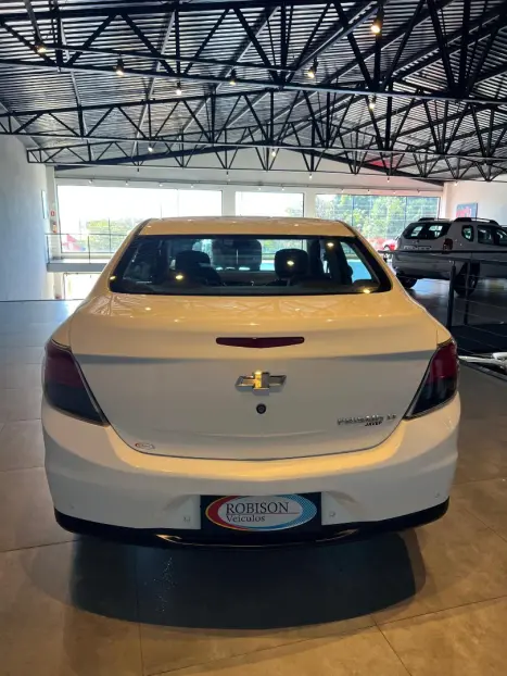 CHEVROLET Prisma 1.4 4P LT FLEX, Foto 5