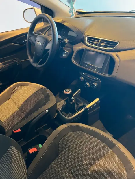 CHEVROLET Prisma 1.4 4P LT FLEX, Foto 8