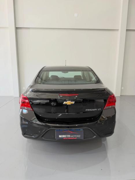CHEVROLET Prisma 1.4 4P LT FLEX AUTOM�TICO, Foto 4
