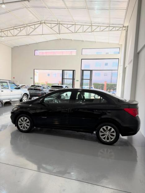 CHEVROLET Prisma 1.4 4P LT FLEX AUTOM�TICO, Foto 7