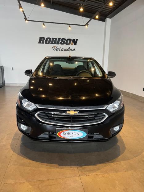 CHEVROLET Prisma 1.4 4P LT FLEX AUTOM�TICO, Foto 3
