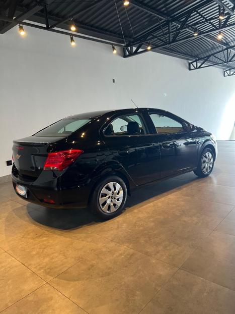 CHEVROLET Prisma 1.4 4P LT FLEX AUTOM�TICO, Foto 4