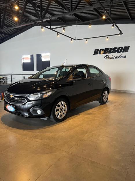 CHEVROLET Prisma 1.4 4P LT FLEX AUTOM�TICO, Foto 6