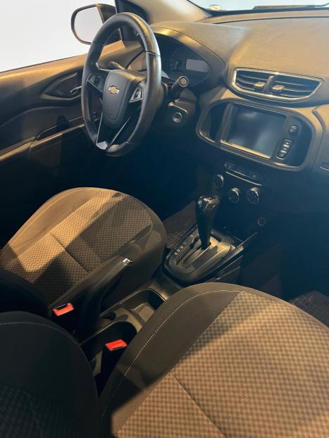 CHEVROLET Prisma 1.4 4P LT FLEX AUTOM�TICO, Foto 8