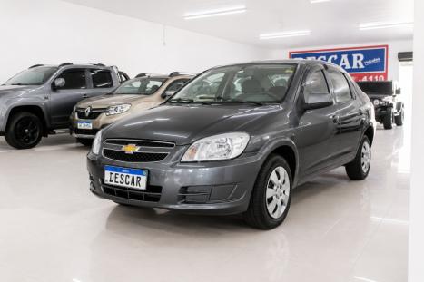 CHEVROLET Prisma 1.4 4P LT FLEX, Foto 4