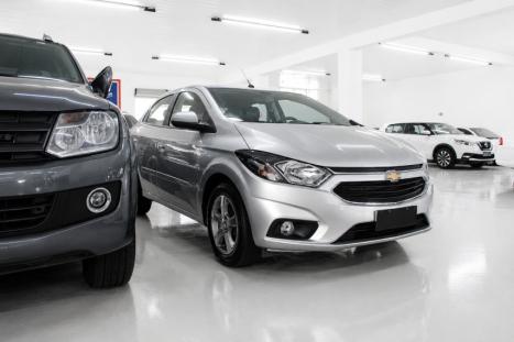 CHEVROLET Prisma 1.4 4P LTZ FLEX, Foto 3