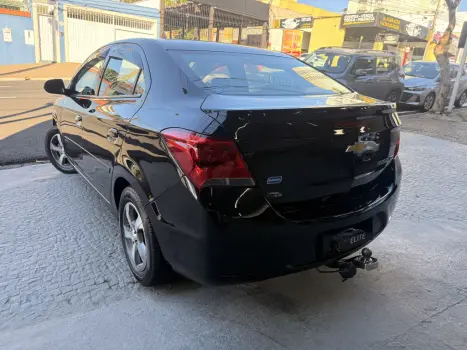 CHEVROLET Prisma 1.4 4P LTZ  AUTOM�TICO, Foto 6