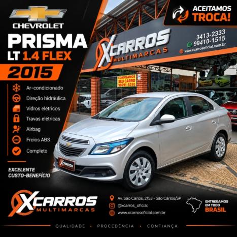 CHEVROLET Prisma 1.4 4P LT FLEX, Foto 7