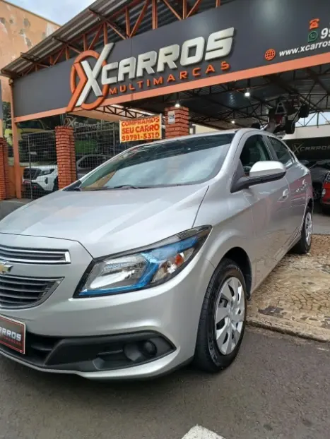 CHEVROLET Prisma 1.4 4P LT FLEX, Foto 9