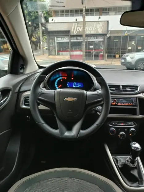 CHEVROLET Prisma 1.4 4P LT FLEX, Foto 13