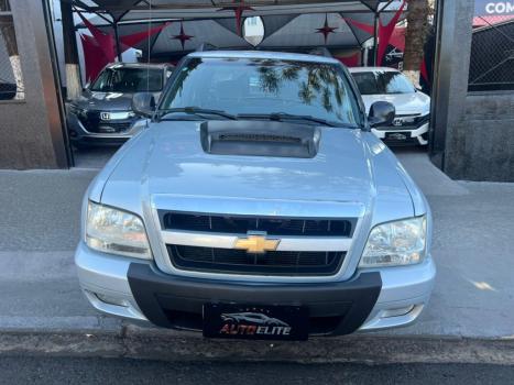 CHEVROLET S10 2.4 ADVANTAGE CABINE DUPLA, Foto 2