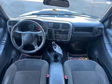 CHEVROLET S10 2.4 ADVANTAGE CABINE DUPLA, Foto 5