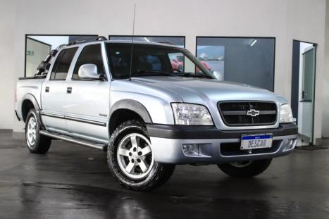 CHEVROLET S10 2.4 ADVANTAGE CABINE DUPLA, Foto 1 CHEVROLET S10 2.4 ADVANTAGE CABINE DUPLA, Foto 1