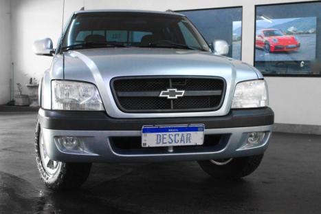 CHEVROLET S10 2.4 ADVANTAGE CABINE DUPLA, Foto 2 CHEVROLET S10 2.4 ADVANTAGE CABINE DUPLA, Foto 2