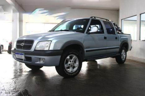 CHEVROLET S10 2.4 ADVANTAGE CABINE DUPLA, Foto 3 CHEVROLET S10 2.4 ADVANTAGE CABINE DUPLA, Foto 3