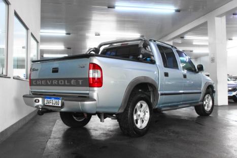 CHEVROLET S10 2.4 ADVANTAGE CABINE DUPLA, Foto 4 CHEVROLET S10 2.4 ADVANTAGE CABINE DUPLA, Foto 4