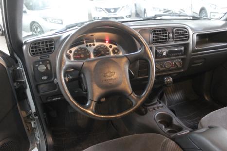 CHEVROLET S10 2.4 ADVANTAGE CABINE DUPLA, Foto 8 CHEVROLET S10 2.4 ADVANTAGE CABINE DUPLA, Foto 8