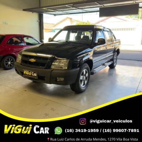 CHEVROLET S10 2.4 FLEX EXECUTIVE CABINE DUPLA, Foto 1