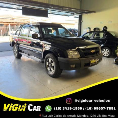 CHEVROLET S10 2.4 FLEX EXECUTIVE CABINE DUPLA, Foto 2
