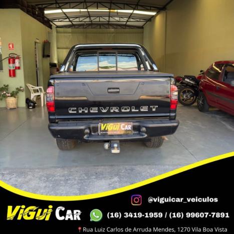 CHEVROLET S10 2.4 FLEX EXECUTIVE CABINE DUPLA, Foto 3