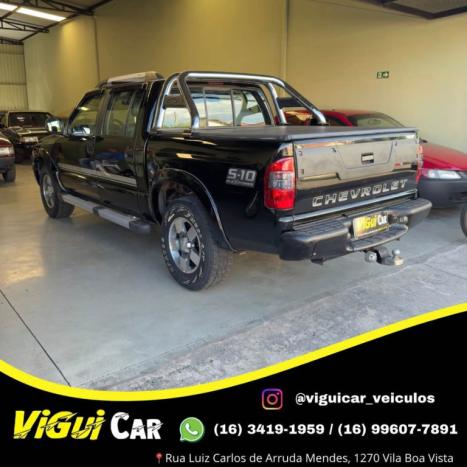 CHEVROLET S10 2.4 FLEX EXECUTIVE CABINE DUPLA, Foto 5