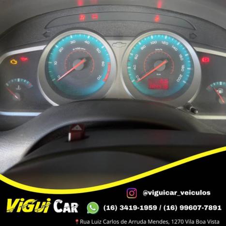 CHEVROLET S10 2.4 FLEX EXECUTIVE CABINE DUPLA, Foto 6