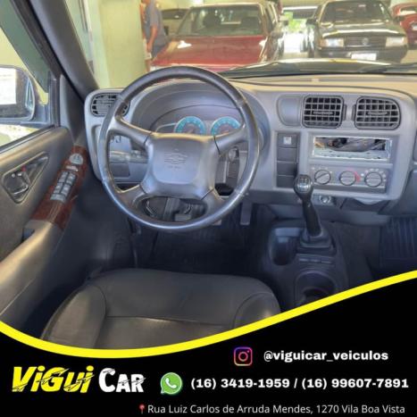CHEVROLET S10 2.4 FLEX EXECUTIVE CABINE DUPLA, Foto 7