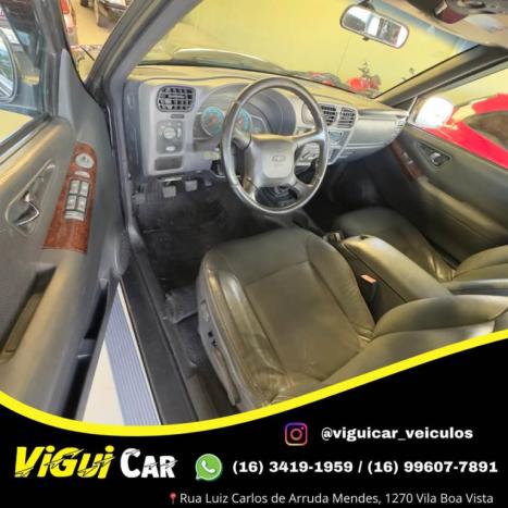 CHEVROLET S10 2.4 FLEX EXECUTIVE CABINE DUPLA, Foto 8