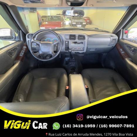 CHEVROLET S10 2.4 FLEX EXECUTIVE CABINE DUPLA, Foto 9
