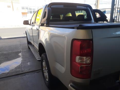 CHEVROLET S10 2.5 FLEX LT CABINE DUPLA AUTOMTICO, Foto 5