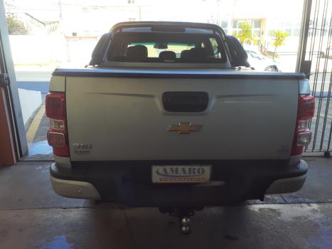 CHEVROLET S10 2.5 FLEX LT CABINE DUPLA AUTOMTICO, Foto 7