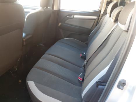 CHEVROLET S10 2.5 FLEX LT CABINE DUPLA AUTOMTICO, Foto 9