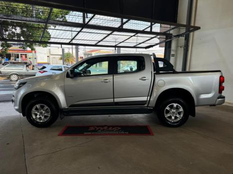 CHEVROLET S10 2.5 FLEX LT CABINE DUPLA AUTOM�TICO, Foto 2