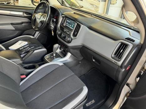 CHEVROLET S10 2.5 FLEX LT CABINE DUPLA AUTOM�TICO, Foto 14