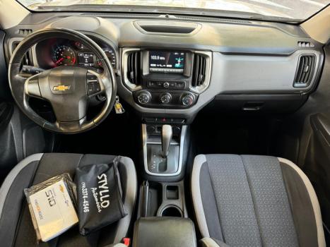 CHEVROLET S10 2.5 FLEX LT CABINE DUPLA AUTOM�TICO, Foto 17