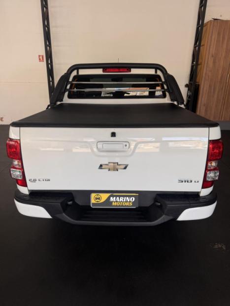 CHEVROLET S10 2.8 12V CABINE DUPLA TURBO DIESEL, Foto 5 CHEVROLET S10 2.8 12V CABINE DUPLA TURBO DIESEL, Foto 5