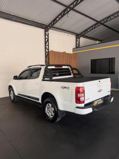 CHEVROLET S10 2.8 12V CABINE DUPLA TURBO DIESEL, Foto 6 CHEVROLET S10 2.8 12V CABINE DUPLA TURBO DIESEL, Foto 6