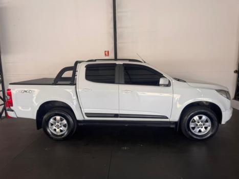 CHEVROLET S10 2.8 12V CABINE DUPLA TURBO DIESEL, Foto 8 CHEVROLET S10 2.8 12V CABINE DUPLA TURBO DIESEL, Foto 8