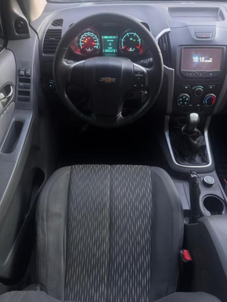 CHEVROLET S10 2.8 12V CABINE DUPLA TURBO DIESEL, Foto 17 CHEVROLET S10 2.8 12V CABINE DUPLA TURBO DIESEL, Foto 17